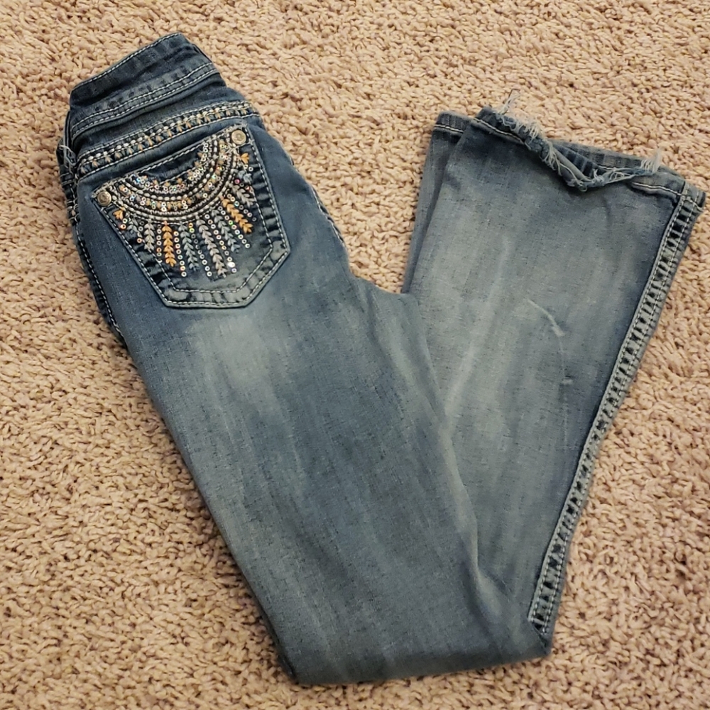 Grace in LA Bootcut Jeans